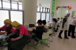 模擬店３